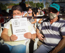 REGULARIZAÃO