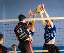 Londrina recebe fase final da 35ª edição dos Jogos da   Juventude do Paraná com mais de 2 mil atletas no primeiro final de semana