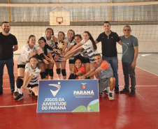 Londrina recebe fase final da 35ª edição dos Jogos da   Juventude do Paraná com mais de 2 mil atletas no primeiro final de semana