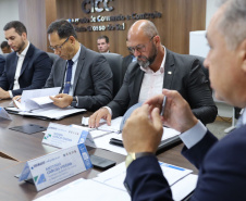 Secretário da Segurança participa da 3º edição do SULMaSSP em Mato Grosso do Sul 