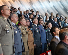 Secretário da Segurança participa da 3º edição do SULMaSSP em Mato Grosso do Sul 