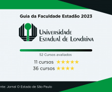 Universidades estaduais aumentam para 22 cursos de excelência no Guia da Faculdade do Estadão