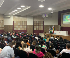 Regional de Maringá realiza encontro para fortalecimento da Rede de Atenção à Saúde