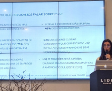 Colaboradores da Fomento Paraná são capacitados sobre questões ESG
