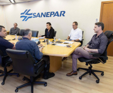   Sanepar disponibiliza sistema de monitoramento de bacias para Defesa Civil