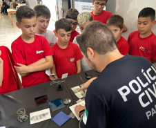PCPR na Comunidade leva serviços de polícia judiciária para mais de 2,4 mil pessoas no interior do Estado 