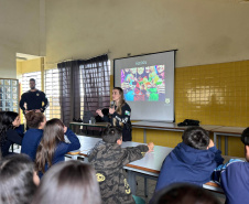 PCPR na Comunidade leva serviços de polícia judiciária para mais de 2,4 mil pessoas no interior do Estado 