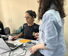 PCPR na Comunidade leva serviços de polícia judiciária para mais de 400 alunos em escolas especiais em Cascavel