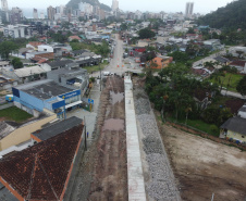 Canalização e duplicação da Avenida JK devem ser concluídas até o final de novembro