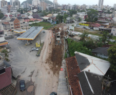 Canalização e duplicação da Avenida JK devem ser concluídas até o final de novembro