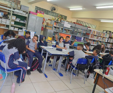 Matéria Projetos Câncer