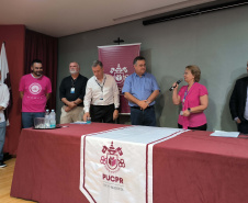 Sesa firma parceria entre Hospitais e Universidade para fortalecer ensino médico em Londrina