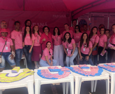 Com foco na saúde da mulher, Governo do Estado promove a 1ª etapa do Paraná Rosa em Ação