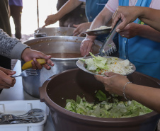 Alimentação Escolar: rede estadual é destaque com três refeições por dia e produtos da agricultura familiar