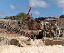 Mineração IAT