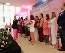 Primeira Dama e Darci