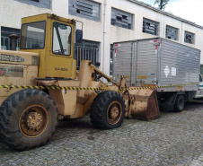 DER vai doar mais de 250 equipamentos e veículos a municípios 