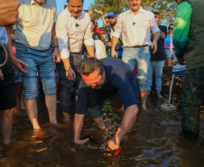 Guaíra - Pesca