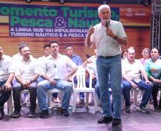 Guaíra - Pesca