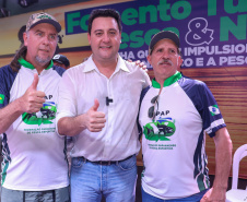 Guaíra - Pesca