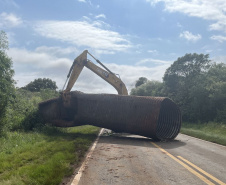 Rodovias de Guarapuava