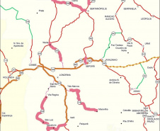 Conservação da faixa de domínio das rodovias estaduais prevê investimento de R$ 768,3 mi 