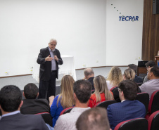Matéria assinatura Tecpar e AMP