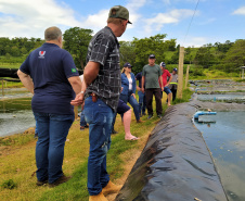 Unioeste lança novo curso de graduação na área da Aquicultura