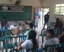  Conferências Livres impulsionam debates para a 1ª Conferência Estadual dos Povos Indígenas do Paraná