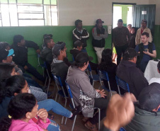  Conferências Livres impulsionam debates para a 1ª Conferência Estadual dos Povos Indígenas do Paraná