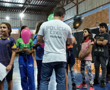 PCPR na Comunidade leva serviços de polícia judiciária para mais de 2,1 mil pessoas em Colombo e interior do Estado