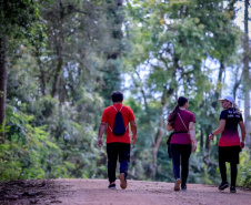 Caminhadas na Natureza IDR