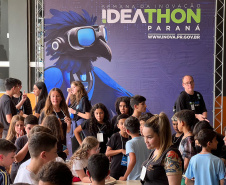 Ideathon Paraná - Curitiba