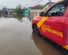 Reforço dos Bombeiros Militares já atua há 20 dias nos atendimentos em União da Vitória