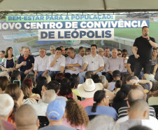 LEÓPOLIS - GOVERNADOR