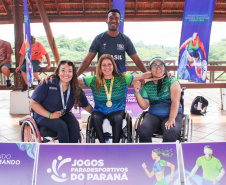 ESPORTE JOGOS PARADESPORTIVOS