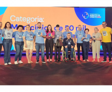 Francisco Beltrão é campeão geral do Prêmio Estadual de Microcrédito