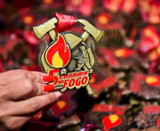 CORRIDA DO FOGO