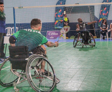 ESPORTE JOGOS PARADESPORTIVOS