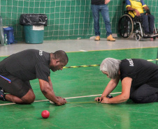 ESPORTE JOGOS PARADESPORTIVOS