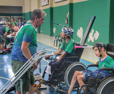 ESPORTE JOGOS PARADESPORTIVOS