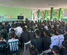 PCPR NA COMUNIDADE CASTRO