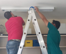 Parceria Transformadora: egressos do sistema prisional revitalizam escolas em Cascavel
