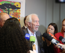 Coletiva com darci piana e ministro