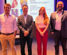 Com participação da Adapar, evento em Curitiba debate mercado e tendência do consumo de proteínas animais