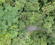 DER/PR vai mapear as áreas de risco da Estrada da Graciosa