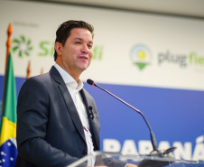 Produção de hidrogênio renovável com uso de biomassa é abordado em encontro no Paraná