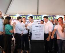TREVO GAUCHÃO