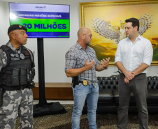 GOV SEGURANÇA PÚBLICA