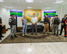 GOV SEGURANÇA PÚBLICA